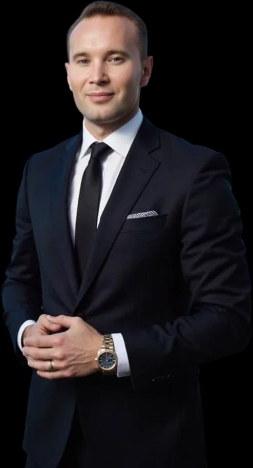Alexander Sashko, founder of Next Robot