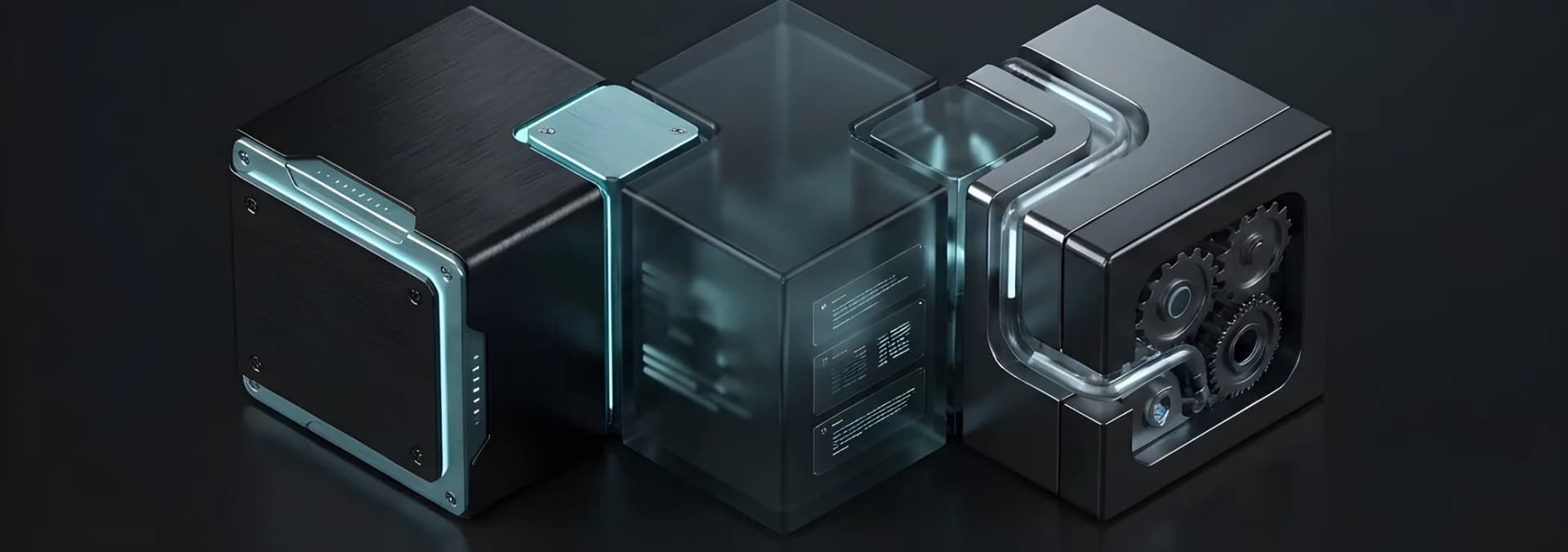 Turnkey delivery: hardware, data and agents