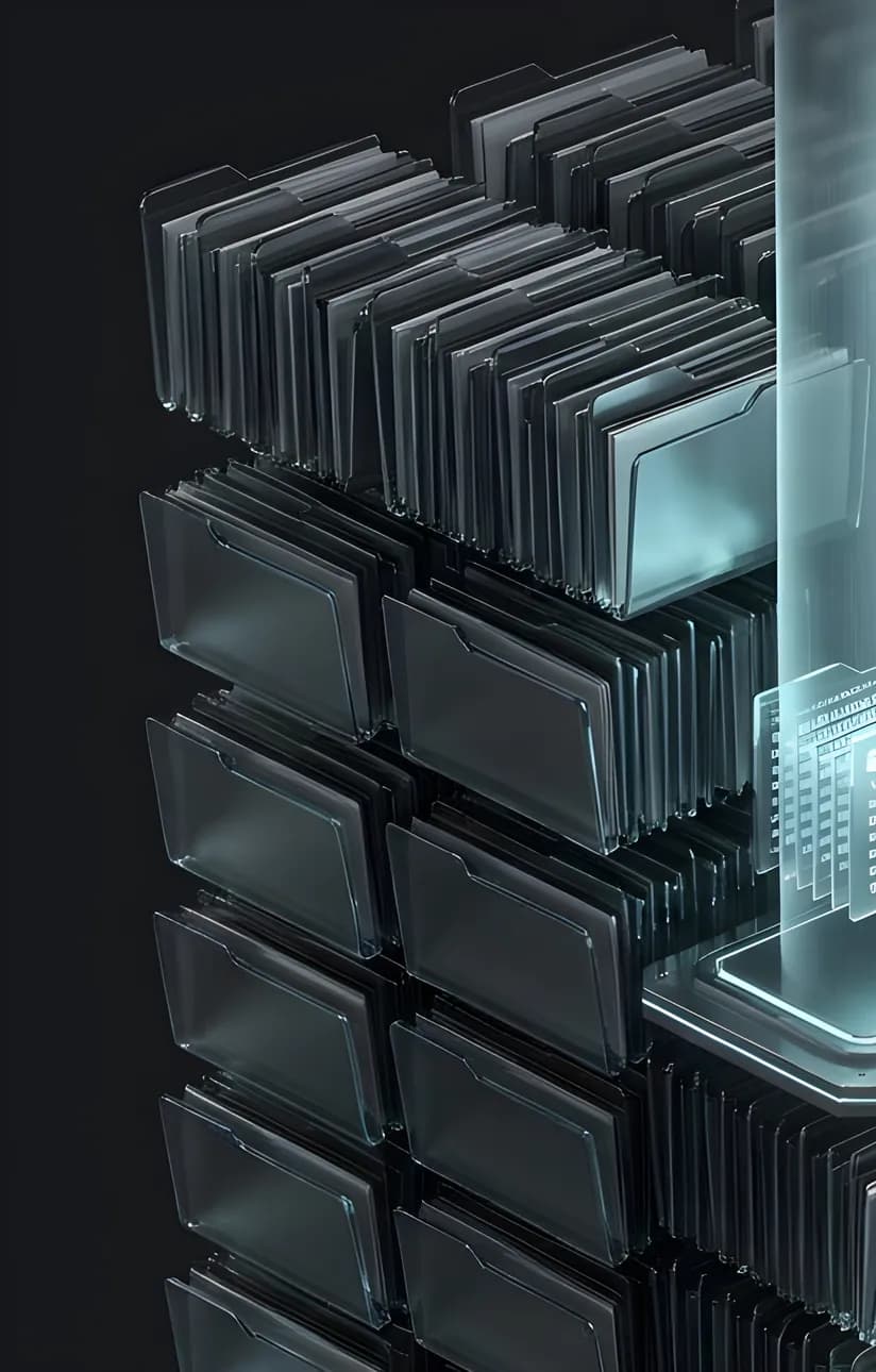 A vector knowledge base: finding the exact passage across documents